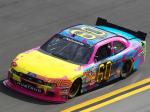 Ford Mustang NASCAR Nationwide Series Race Car 2010 года